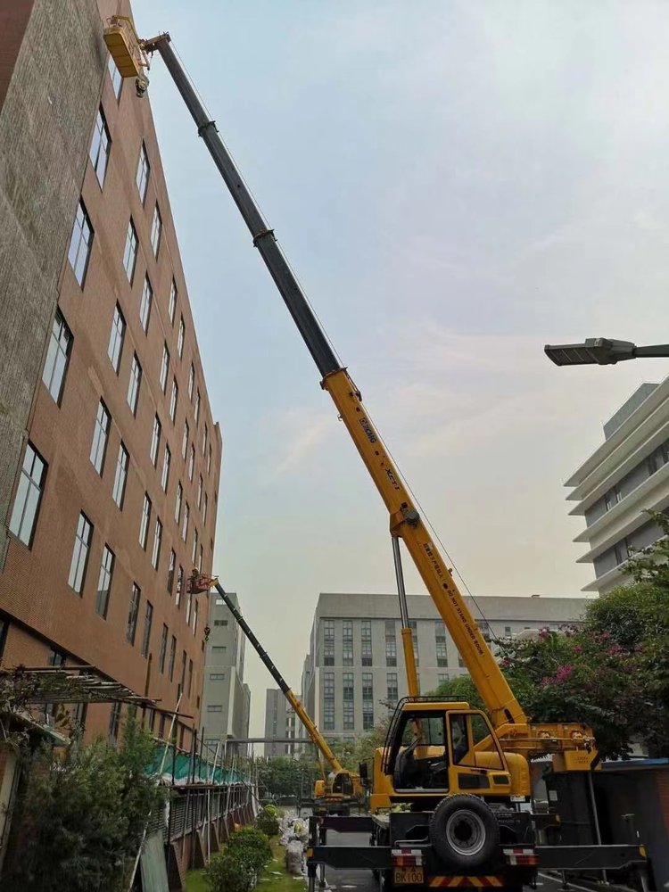 太和县汽车吊出租哪家好，选择最靠谱的服务商指南