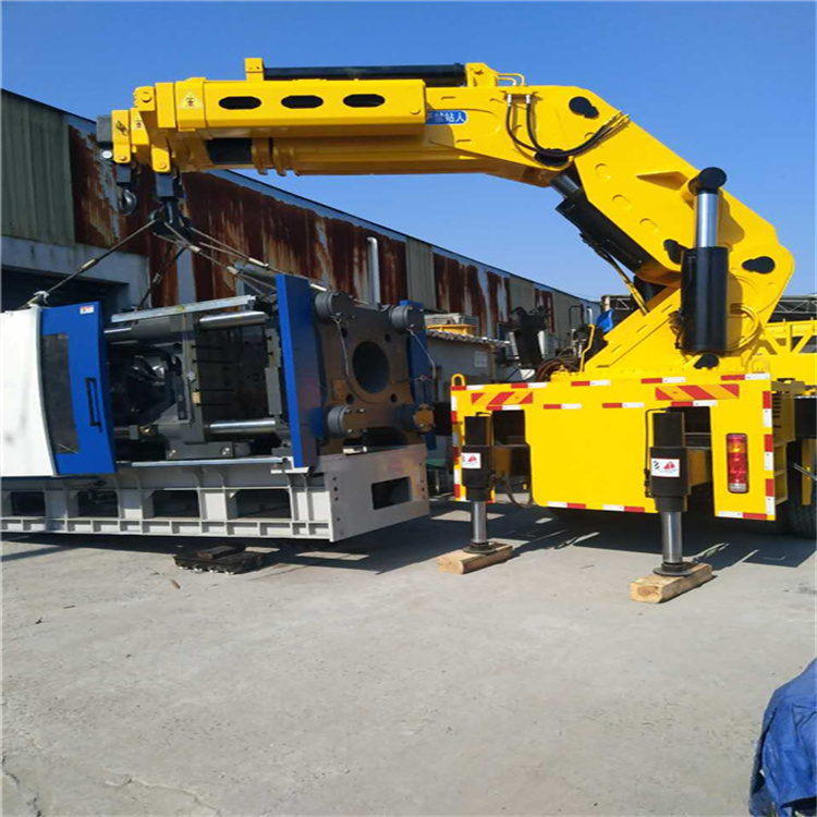 太和县优质大吨位随车吊出租服务，助您高效施工