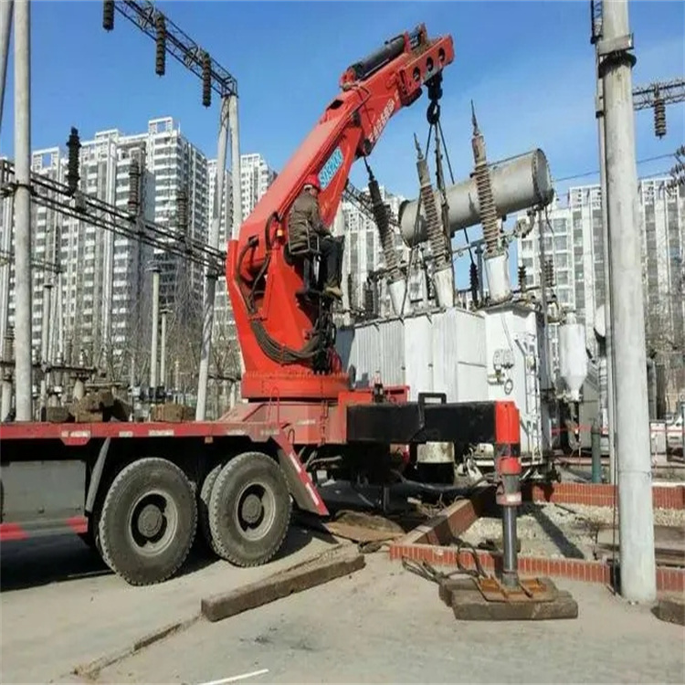 太和县就近吊车出租|工地厂房吊装设备租赁|24小时高效响应