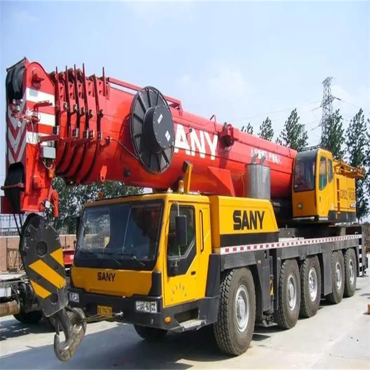 太和县附近工地哪里有吊车出租|应急吊装服务|24小时灵活调度