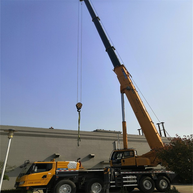 太和县 选择汽车吊租赁的秘诀与联系方式指南
