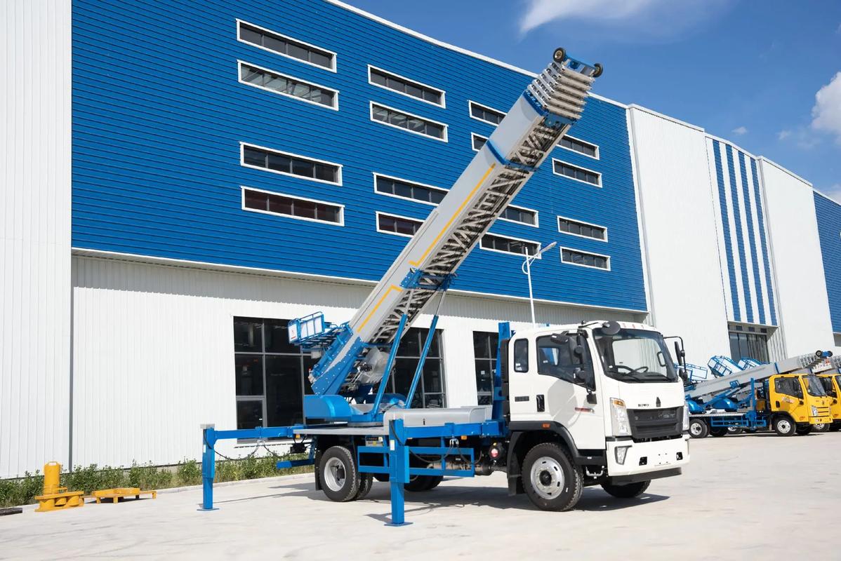 太和县小型云梯车上料车租赁多少钱