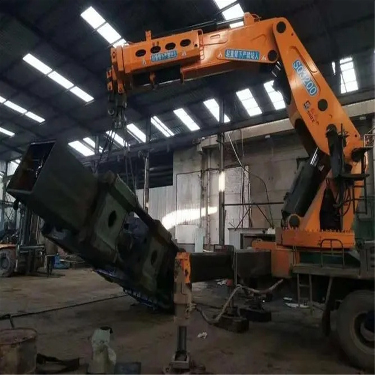 太和县折臂吊出租怎么收费