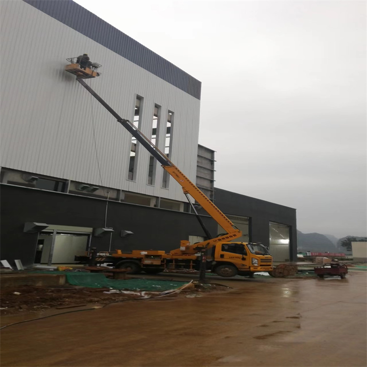 太和县高空直臂车租赁公司