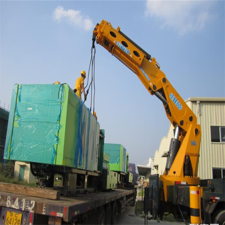 太和县100吨折臂吊出租大概多少钱