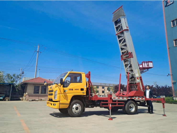 太和县云梯车出租费用解析：如何选择更具性价比的服务