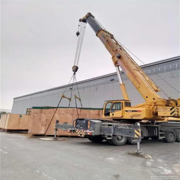 太和县500吨汽车吊出租