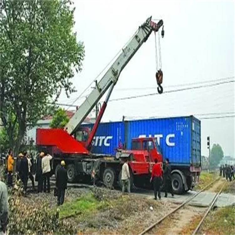 太和县如何快速找到附近的吊车救援公司