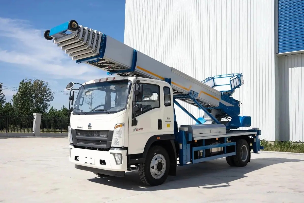 太和县租用云梯车的费用揭秘：一天需花多少钱