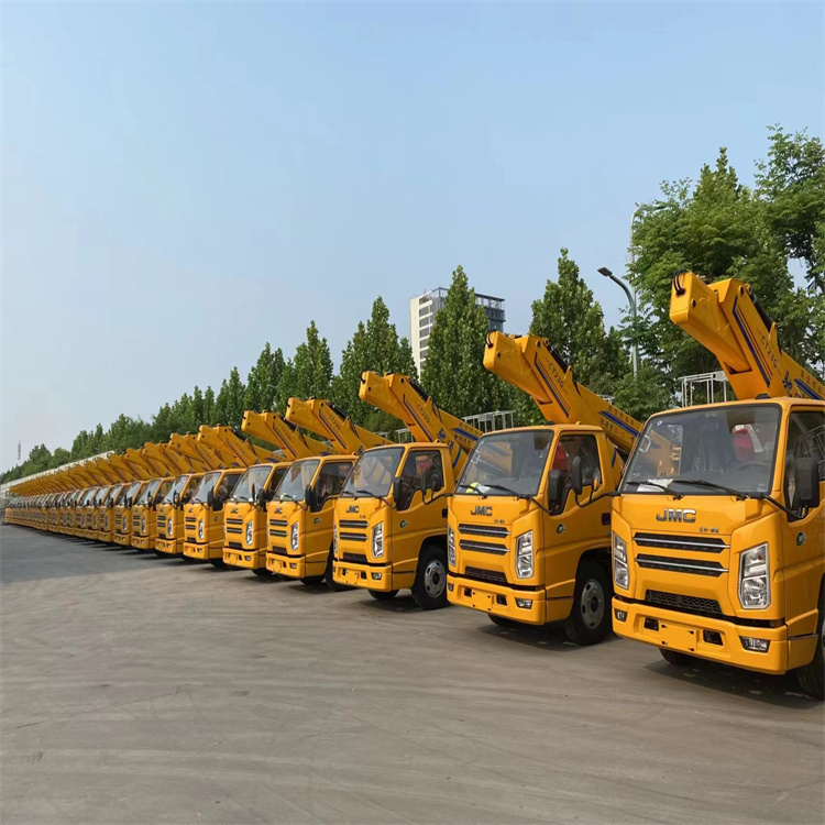 太和县路灯车高空作业车出租|市政维修|广告安装