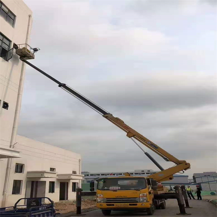 太和县附近高空车出租|市政施工/设备安装专用|随叫随到|亿立达设备租赁