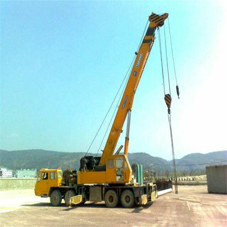 太和县小型吊车出租价格是多少