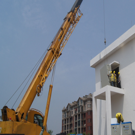 太和县桥梁施工用大吨位汽车吊出租服务优势与选择指南